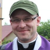 Niosę moje intencje, ale też te powierzone mi w zaufaniu przez innych ludzi i w czasie spowiedzi na pielgrzymce