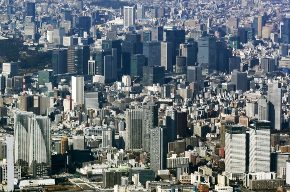 Japonia - trzęsienie ziemi o sile 6,2 st.