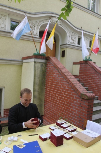 Towarzyszący seminarium