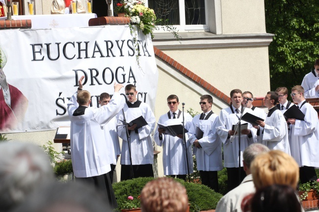 Towarzyszący seminarium