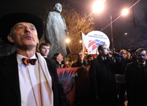 Sondaż: Zamiast Palikota Korwin