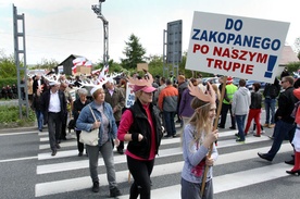 Nie chcemy być gorsi od jeleni!