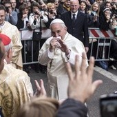 Papież: W Kościele są karierowicze