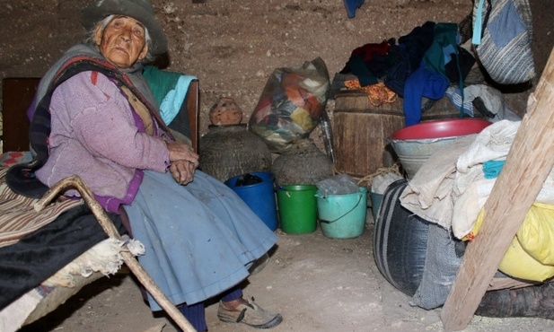 Uboga wdowa