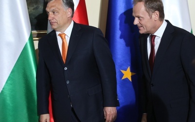 Orban popiera unię energetyczną