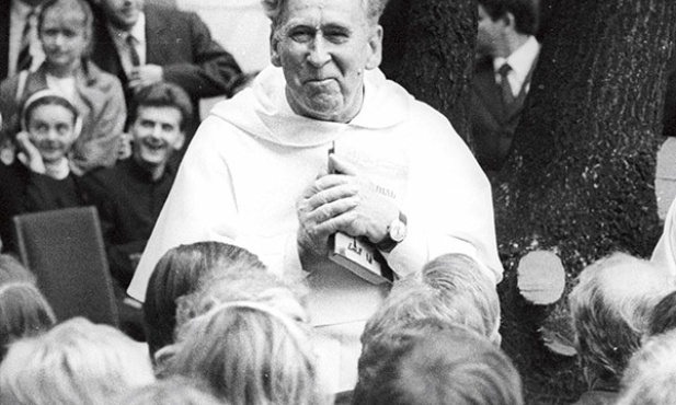 Ks. prof. Mieczysław Krąpiec