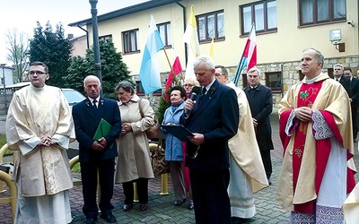 To była już 17. pielgrzymka kolejarzy do sanktuarium w Skarżysku-Kamiennej