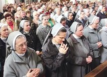 Siostry przyjechały do Rokitna w trakcie VIII Kapituły Generalnej Sióstr Misjonarek, która odbyła się w Poznaniu