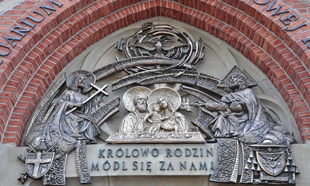 Odnowienia doczeka się elewacja w sanktuarium w Chorzelowie