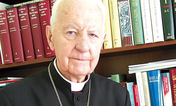Abp Edmund Piszcz otrzymał doktorat honoris causa Uniwersytetu Warmińsko-Mazurskiego w Olsztynie