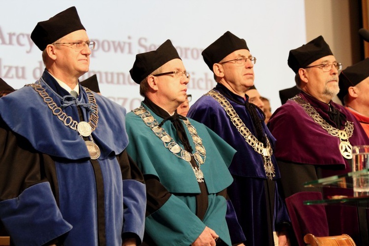 Doktor honoris causa UWM