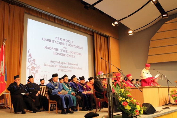 Doktor honoris causa UWM