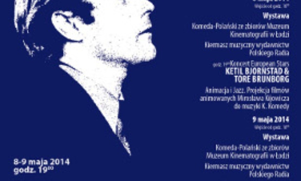 Festiwal Muzyki Filmowej Krzysztofa Komedy