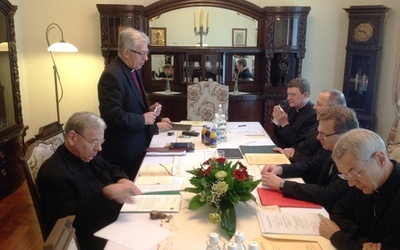 Biskupi Polski i Niemiec spotkali się na Śląsku 