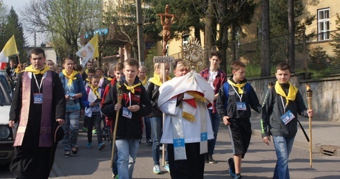 Udało się. Doszliśmy