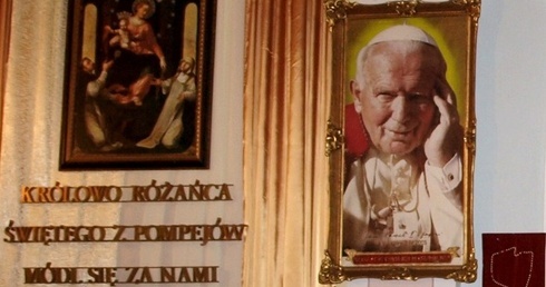 Święta Noc Modlitwy odbędzie się w kaplicy św. Jana Sarkandra na Kaplicówce w Skoczowie, przed wizerunkiem MB Królowej Różańca Świętego