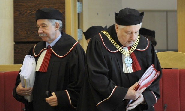 TK zakończył rozprawę dot. wieku emerytalnego
