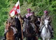 Pamiętajcie o fladze na Monte Cassino