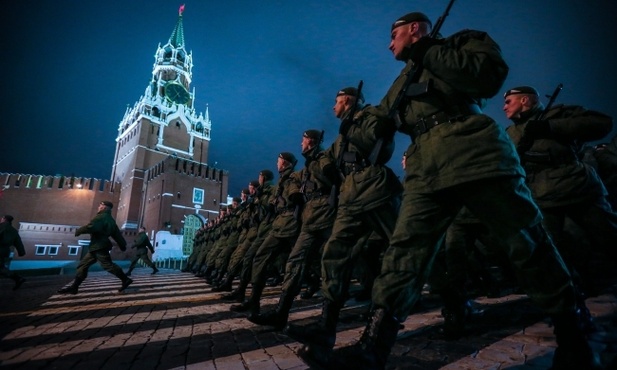 USA: Brak dowodów, że Rosja wycofała wojska