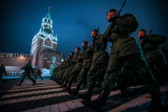 USA: Brak dowodów, że Rosja wycofała wojska