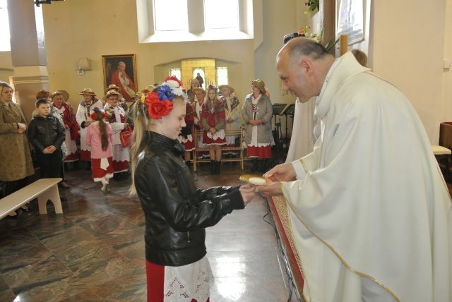 Przegląd Pieśni Maryjnej w Kłodawie