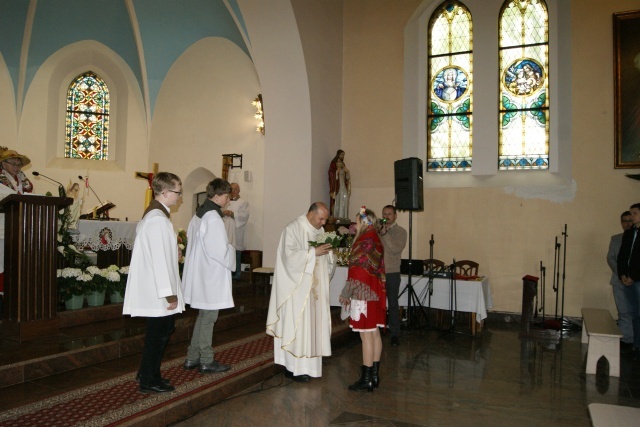 Przegląd Pieśni Maryjnej w Kłodawie