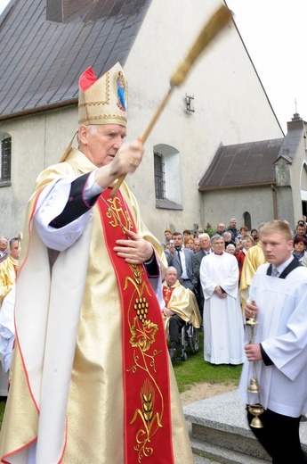 Nowe Dzwony w Gogołowie