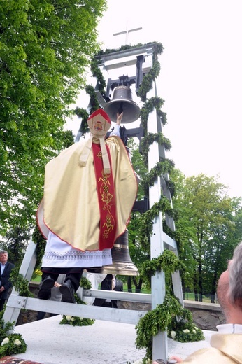 Nowe Dzwony w Gogołowie