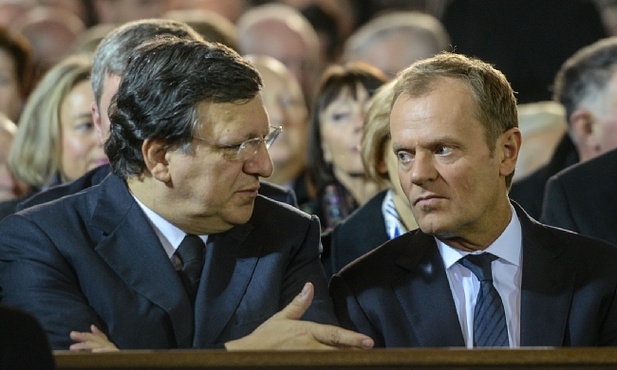 Barroso nie jest rozczarowany