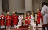 Msza św. na zakończenie spotkania biskupów z Polski i Niemiec