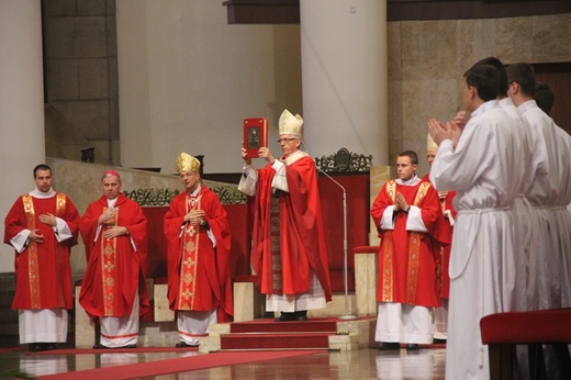 Msza św. na zakończenie spotkania biskupów z Polski i Niemiec