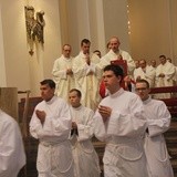 Msza św. na zakończenie spotkania biskupów z Polski i Niemiec