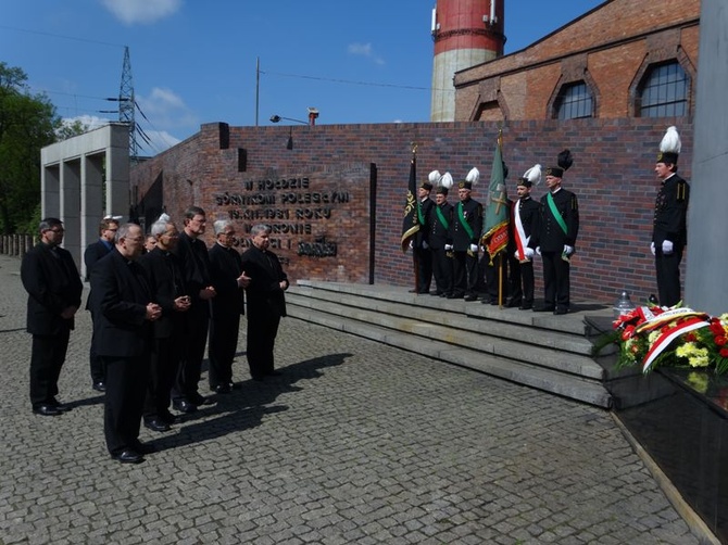 Spotkanie grupy kontaktowej biskupów z Niemiec i Polski