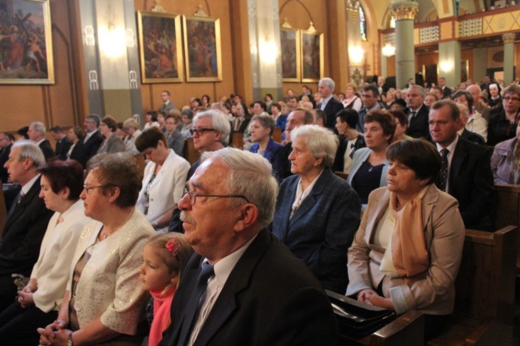 Święcenia diakonatu 2014 - cz. 1