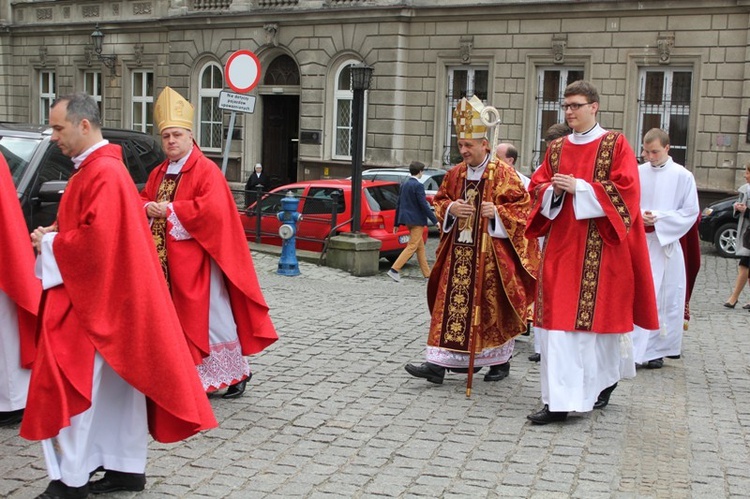 Święcenia diakonatu 2014 - cz. 1