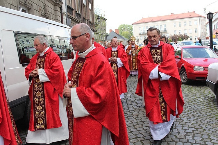 Święcenia diakonatu 2014 - cz. 2