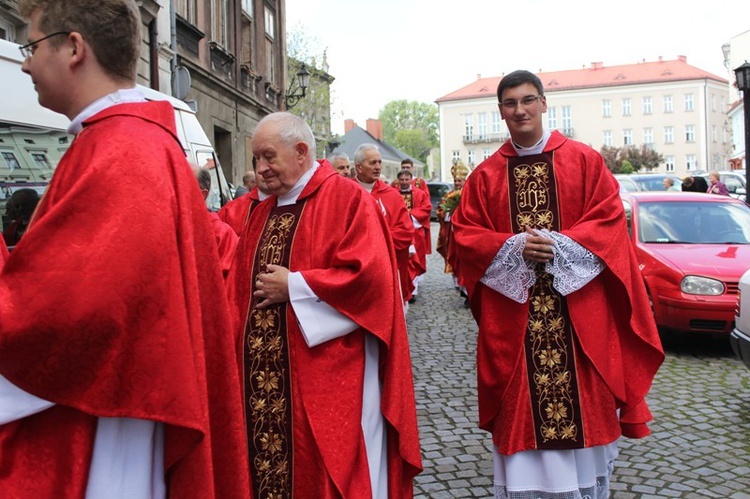 Święcenia diakonatu 2014 - cz. 2