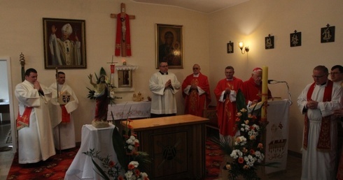 Pierwsza taka w diecezji