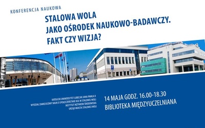 Naukowa konferencja