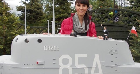 Oko w oko z legendą