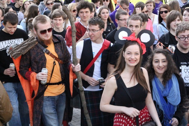 Juwenalia 2014