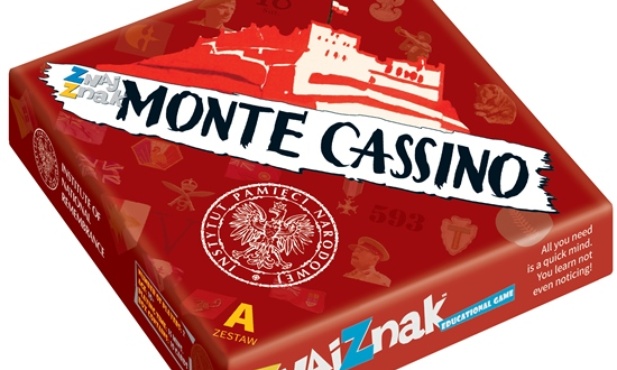 ZnajZnak Monte Cassino