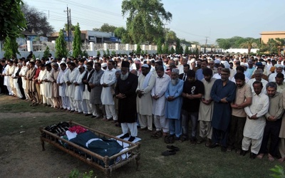 Mord religijny w Pakistanie