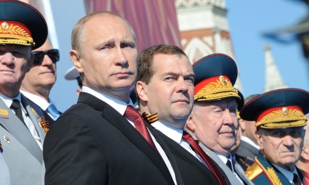 Ukraińskie MSZ: Putin lekceważy prawo