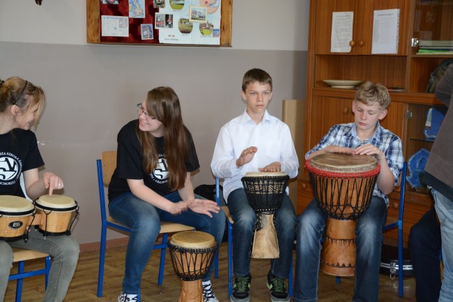 Festiwal Pozytywnych Wartości w Bieńkowicach