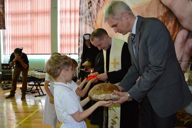 Festiwal Pozytywnych Wartości w Bieńkowicach