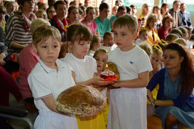 Festiwal Pozytywnych Wartości w Bieńkowicach