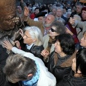 Świdniczanie nie zawiedli, także świętego