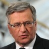 Komorowski: Sytuacja jest niebezpieczna