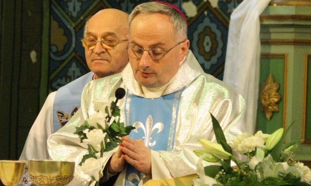 Bp Jacek Jezierski